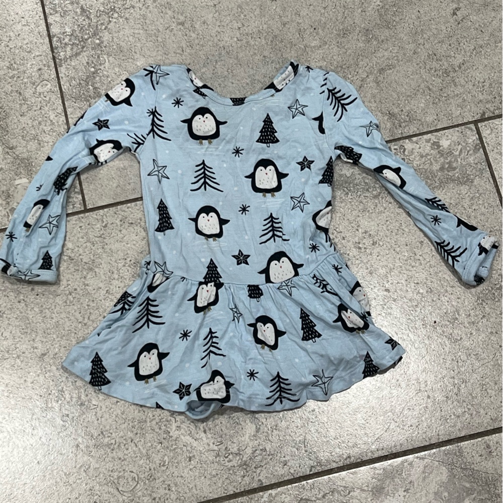 Little Bum Bums Twirl 12-18 Months